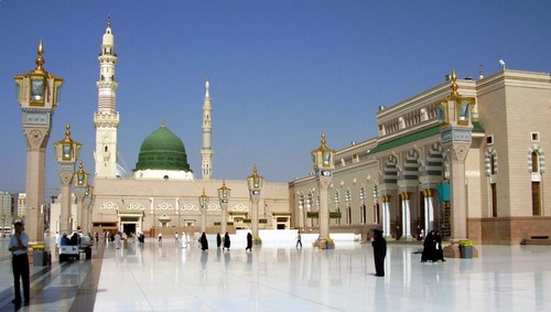 Al-Masjid-an-Nabawi